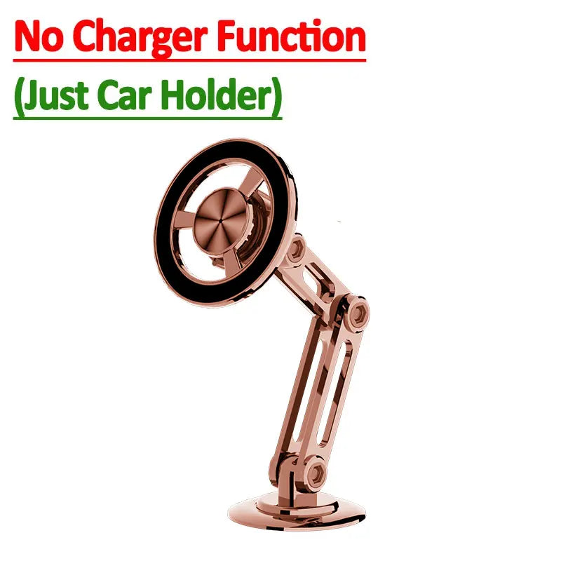 Magnetic Wireless Car Charger