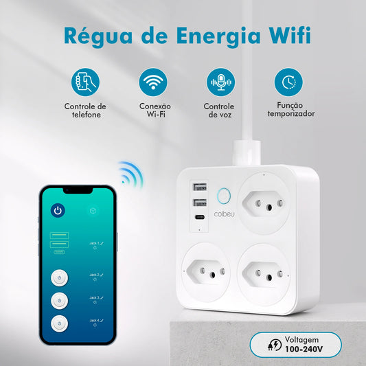Smart Switch with socket